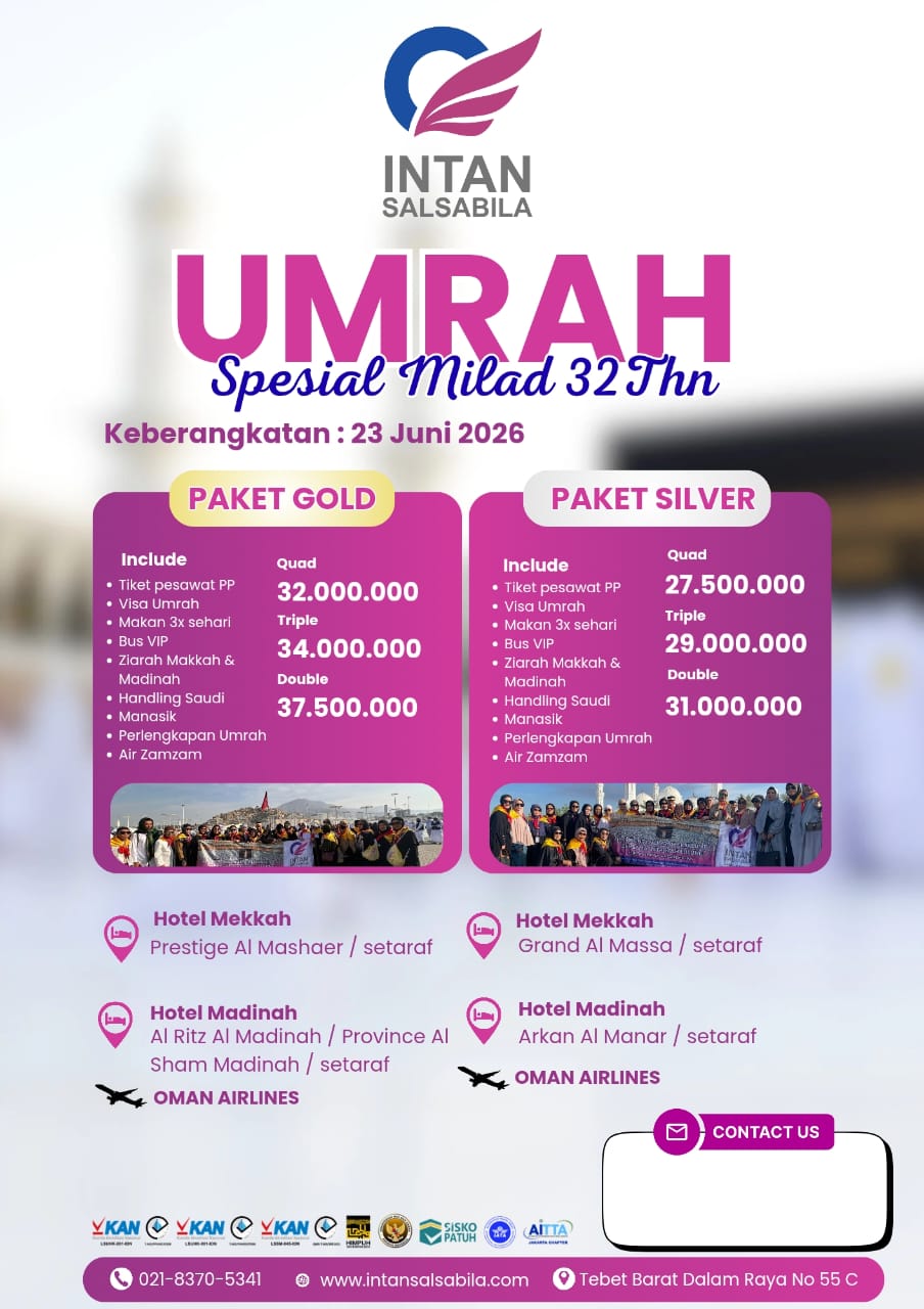 Umrah Package